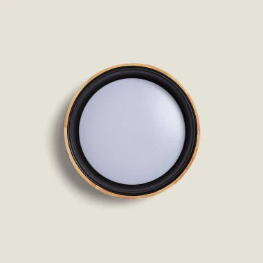 Jonaro plafondlamp in zwart, afbeelding 5