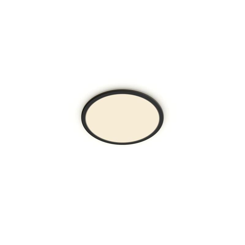 PELDRAVO platte ronde LED plafondlamp, afbeelding 1