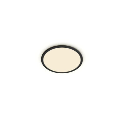 PELDRAVO platte ronde LED plafondlamp, afbeelding 1