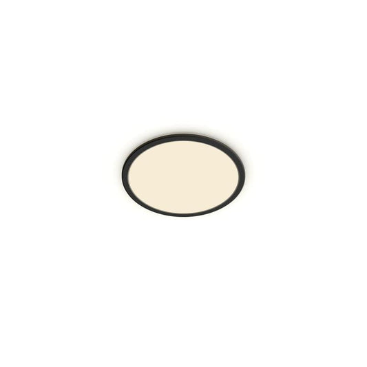 PELDRAVO platte ronde LED plafondlamp, afbeelding 1