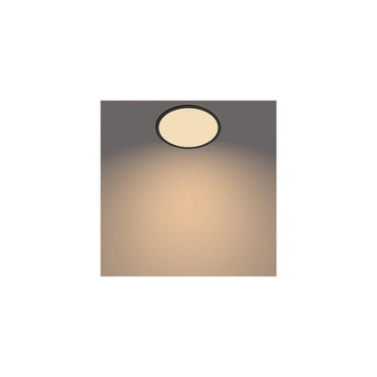 PELDRAVO platte ronde LED plafondlamp, afbeelding 3