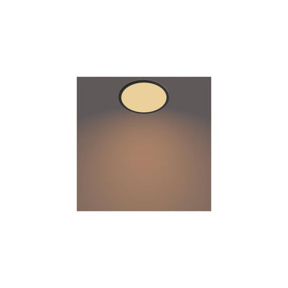 PELDRAVO platte ronde LED plafondlamp, afbeelding 4