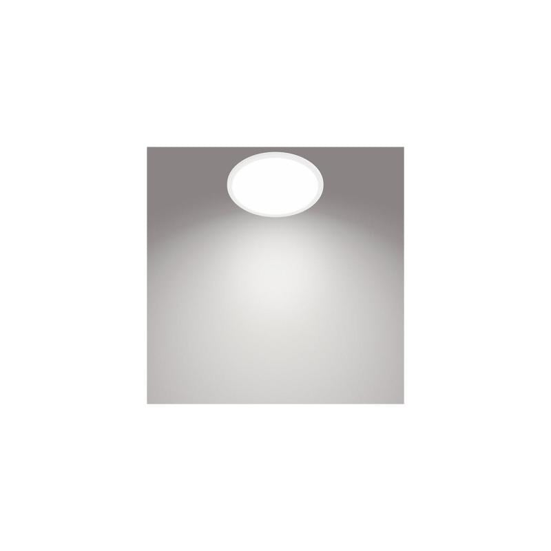 PIRZANO platte ronde LED plafondlamp, afbeelding 2