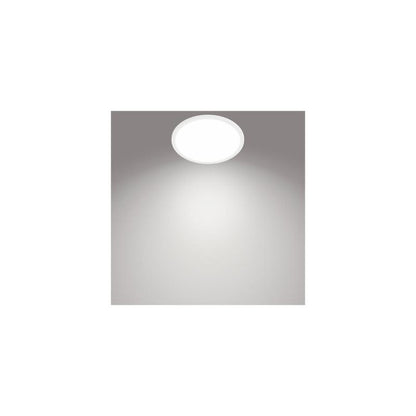 PIRZANO platte ronde LED plafondlamp, afbeelding 2