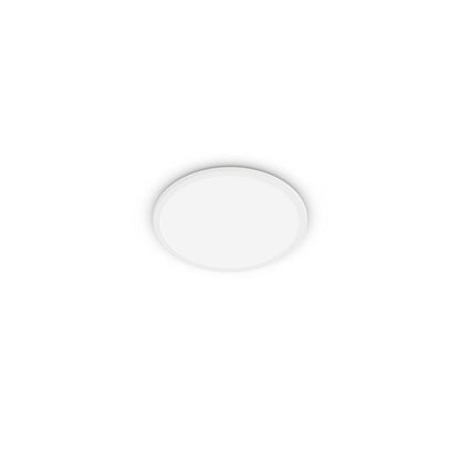PIRZANO platte ronde LED plafondlamp, afbeelding 1
