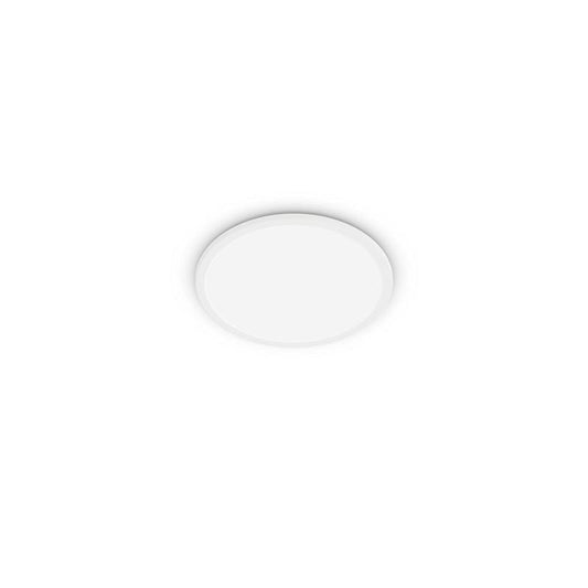 PIRZANO platte ronde LED plafondlamp, afbeelding 1