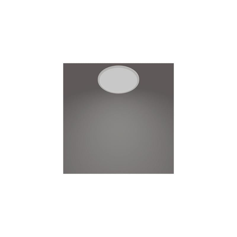 PIRZANO platte ronde LED plafondlamp, afbeelding 4
