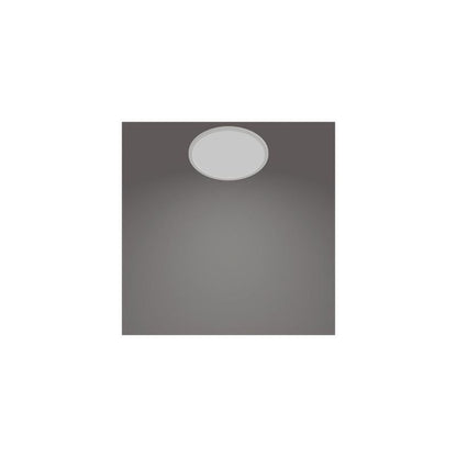 PIRZANO platte ronde LED plafondlamp, afbeelding 4