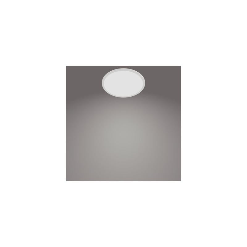 PIRZANO platte ronde LED plafondlamp, afbeelding 3