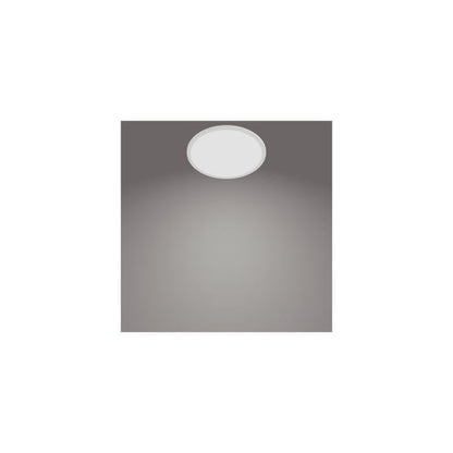PIRZANO platte ronde LED plafondlamp, afbeelding 3