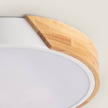 TEMBAVO LED plafondlamp in wit, afbeelding 4