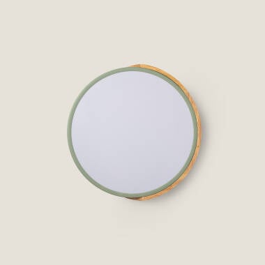 TEMBAVO LED plafondlamp in groen, afbeelding 5