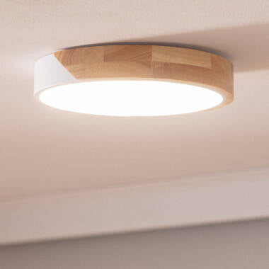 TEMBAVO LED plafondlamp in wit, afbeelding 2