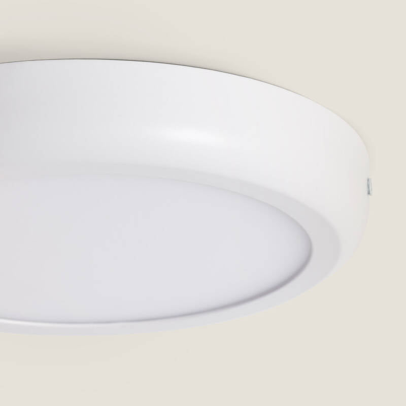 DALZIVO witte ronde LED plafondlamp, afbeelding 3