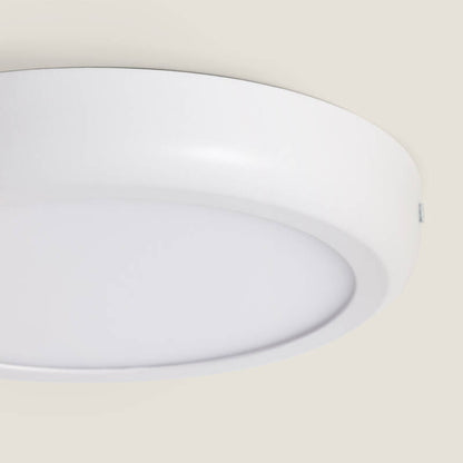 DALZIVO witte ronde LED plafondlamp, afbeelding 3