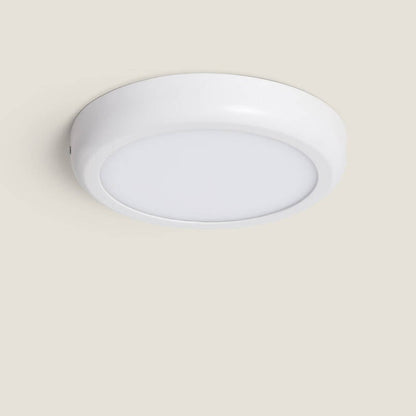 DALZIVO witte ronde LED plafondlamp, afbeelding 1