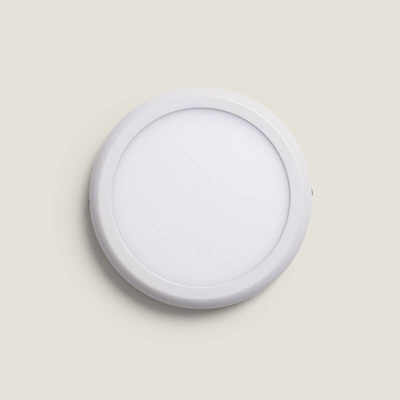 DALZIVO witte ronde LED plafondlamp, afbeelding 2