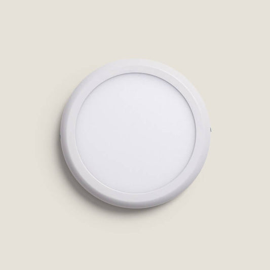 DALZIVO witte ronde LED plafondlamp, afbeelding 2