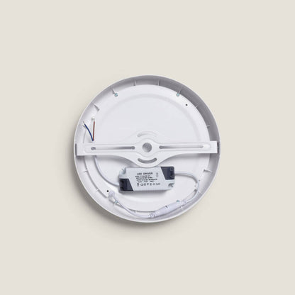 DALZIVO witte ronde LED plafondlamp, afbeelding 4