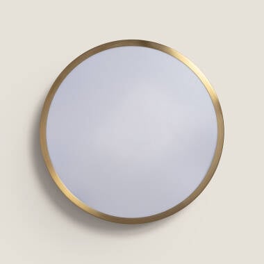SORTARO ronde LED plafondlamp van metaal 30 cm, afbeelding 5