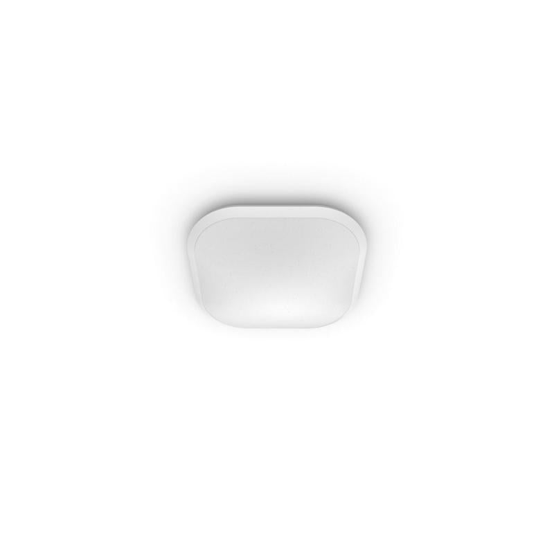 TARVIVO vierkante witte LED plafondlamp