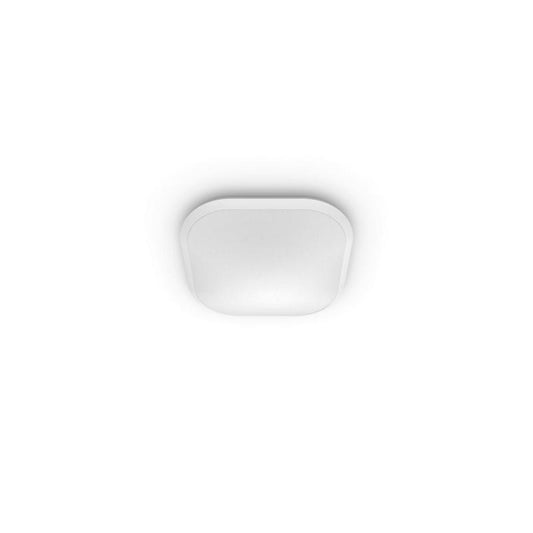 TARVIVO vierkante witte LED plafondlamp