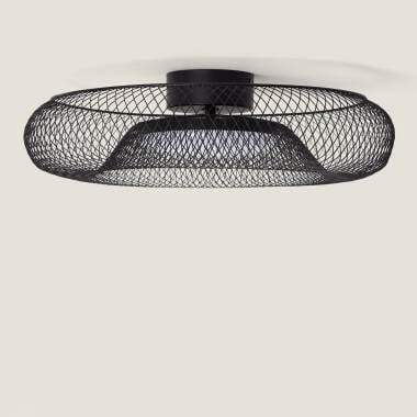 QUIRVANO plafondlamp in zwart, afbeelding 6