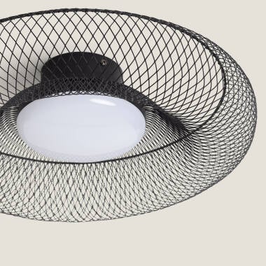 QUIRVANO plafondlamp in zwart, afbeelding 5