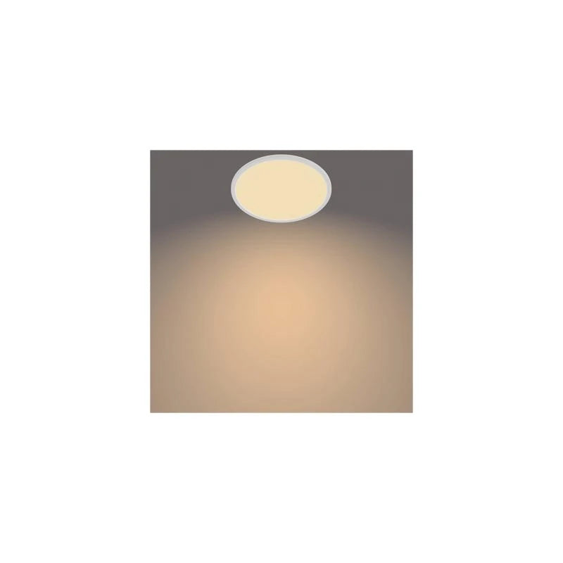 TELSAVO platte ronde LED plafondlamp, afbeelding 2