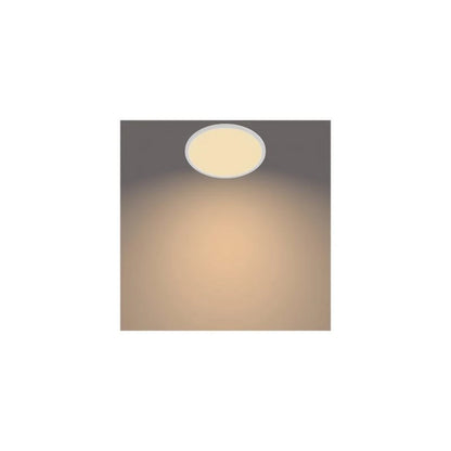 TELSAVO platte ronde LED plafondlamp, afbeelding 2