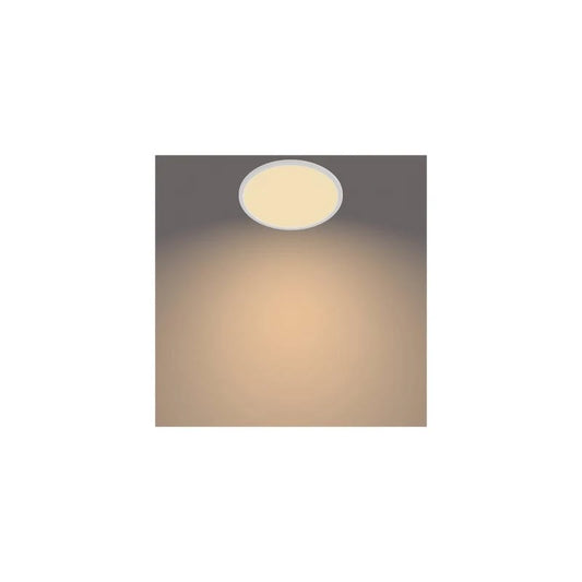 TELSAVO platte ronde LED plafondlamp, afbeelding 2