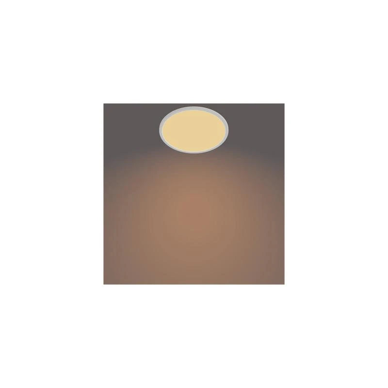 TELSAVO platte ronde LED plafondlamp, afbeelding 3
