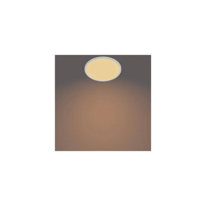 TELSAVO platte ronde LED plafondlamp, afbeelding 3