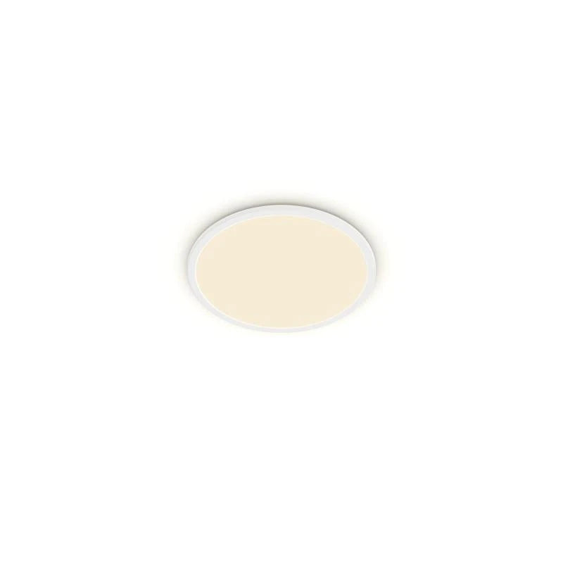 TELSAVO platte ronde LED plafondlamp, afbeelding 1