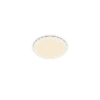 TELSAVO platte ronde LED plafondlamp, afbeelding 1