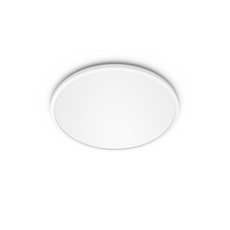 WOSCANO plafondlamp wit
