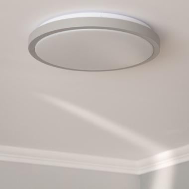 GRENANO plafondlamp grijs, afbeelding 2