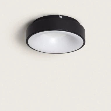 JORBAVO ronde LED plafondlamp van aluminium