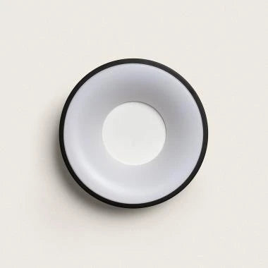 JORBAVO ronde LED plafondlamp van aluminium