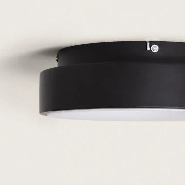 JORBAVO ronde LED plafondlamp van aluminium