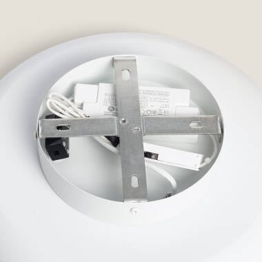 FOLARO ronde LED plafondlamp van metaal 30 cm, afbeelding 6
