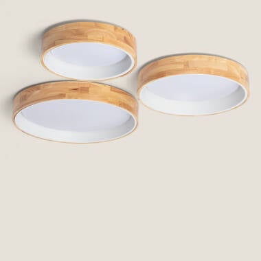 Kirstaro plafondlamp in wit, afbeelding 6