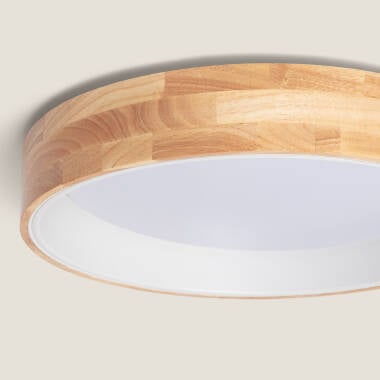 Kirstaro plafondlamp in wit, afbeelding 4