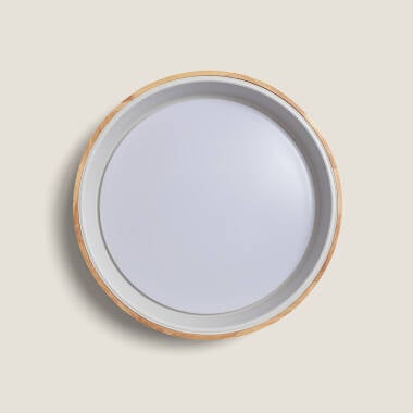 Kirstaro plafondlamp in wit, afbeelding 5