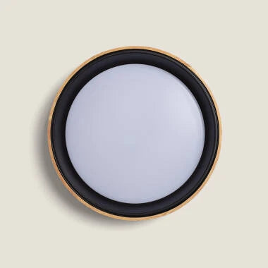 Kirstaro plafondlamp in zwart, afbeelding 4