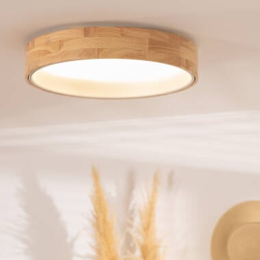 Kirstaro plafondlamp in wit, afbeelding 2