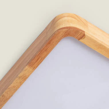 Fervaro plafondlamp in hout, afbeelding 4