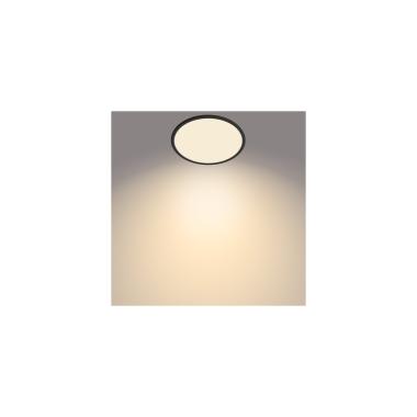 ZENDRANO platte ronde LED plafondlamp, afbeelding 3