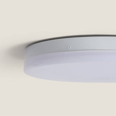 TRIVAVO witte ronde LED plafondlamp, afbeelding 3