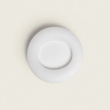 GREMIVO ronde witte LED plafondlamp, afbeelding 2